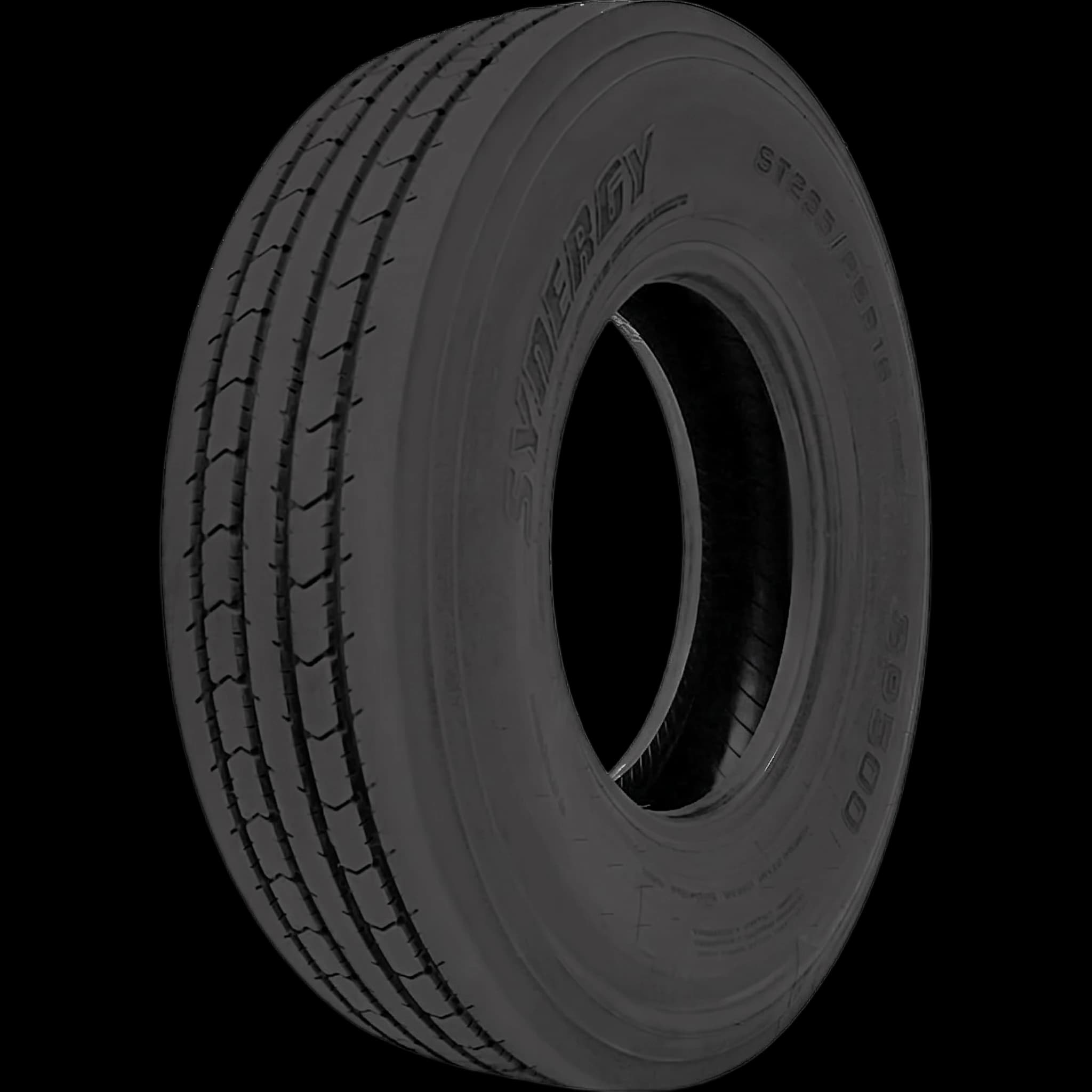 Tire Sidetread