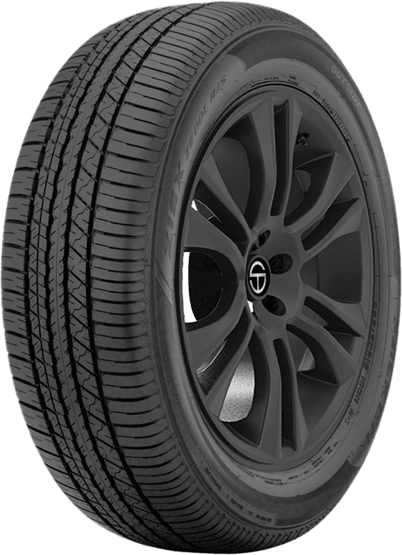 Tire Sidetread