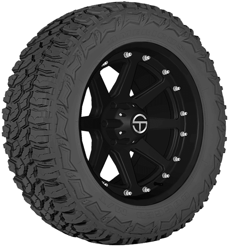 Tire Sidetread