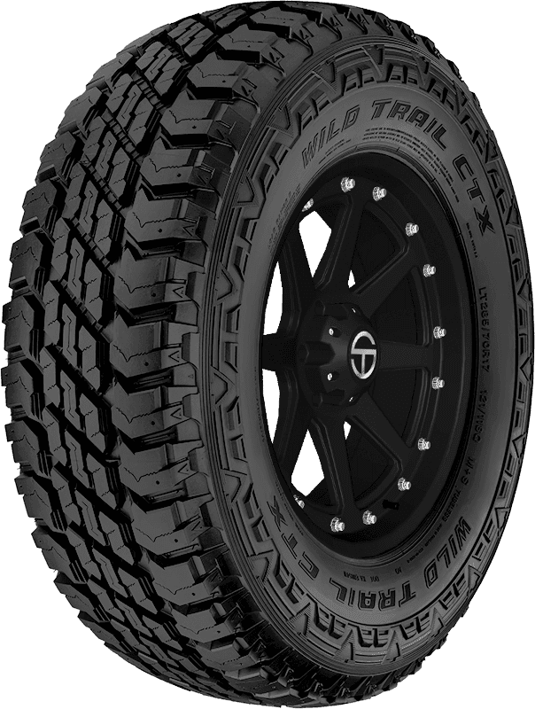 Tire Sidetread