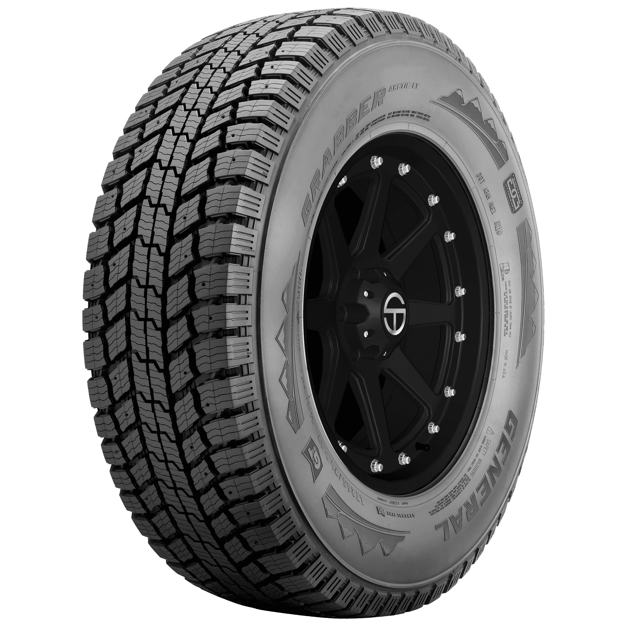 Tire Sidetread