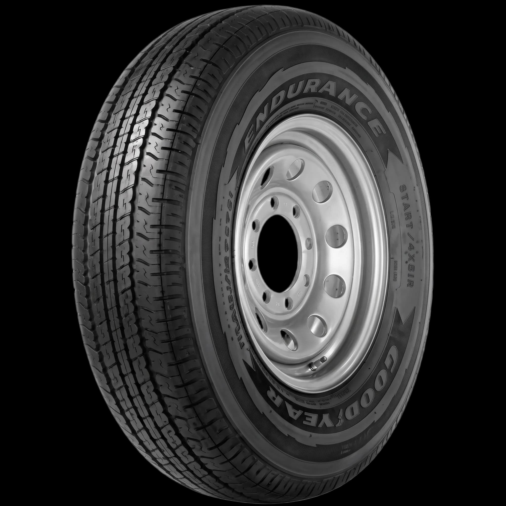 Tire Sidetread