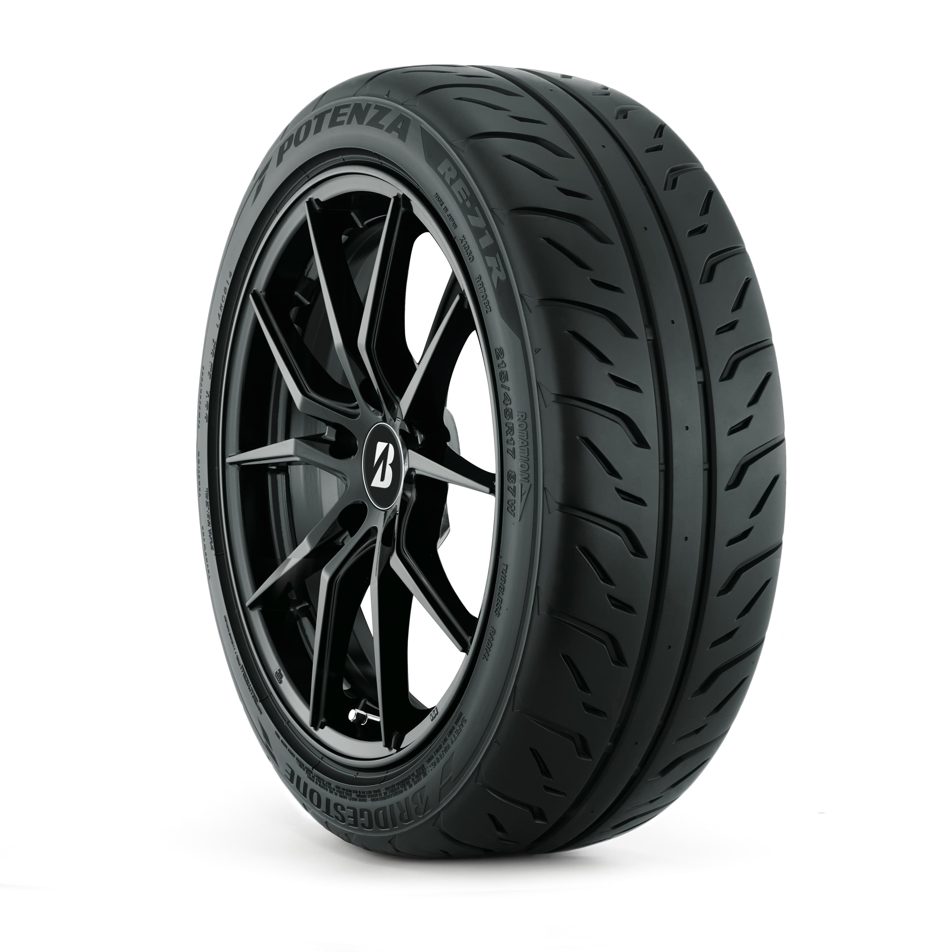 Tire Sidetread