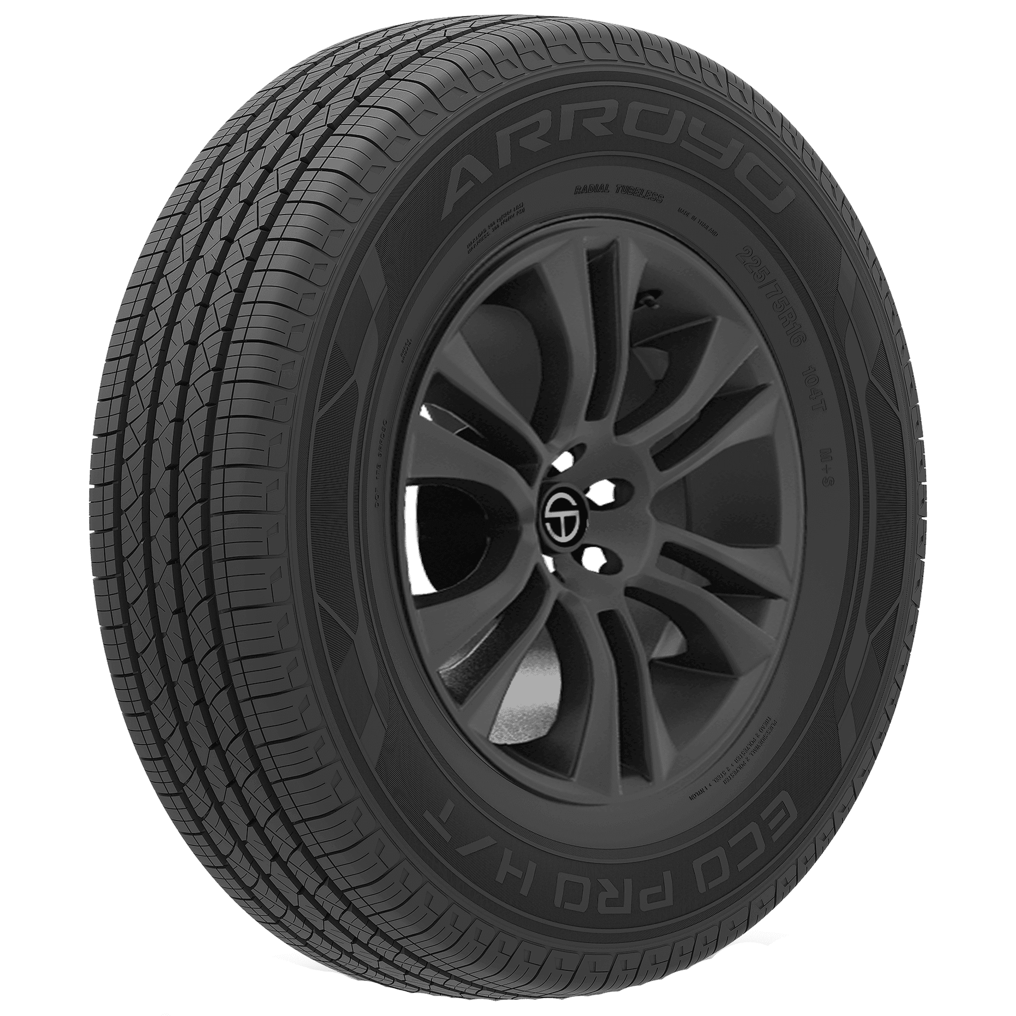 Tire Sidetread