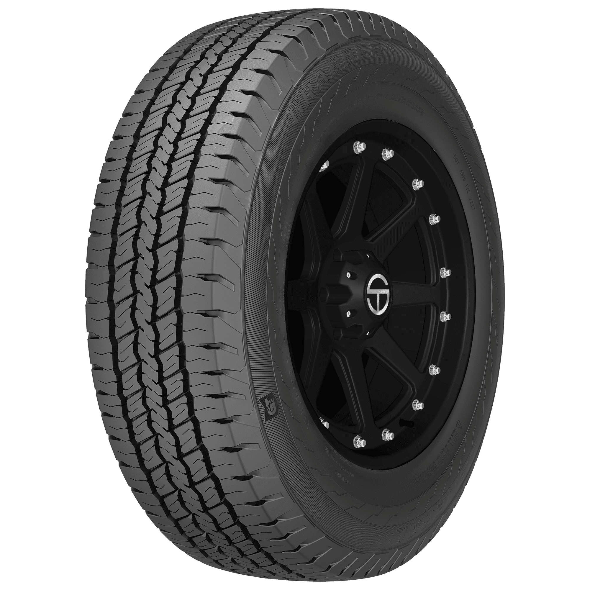 Tire Sidetread