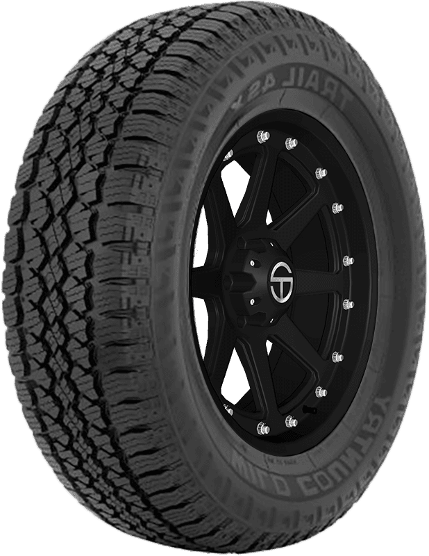 Tire Sidetread