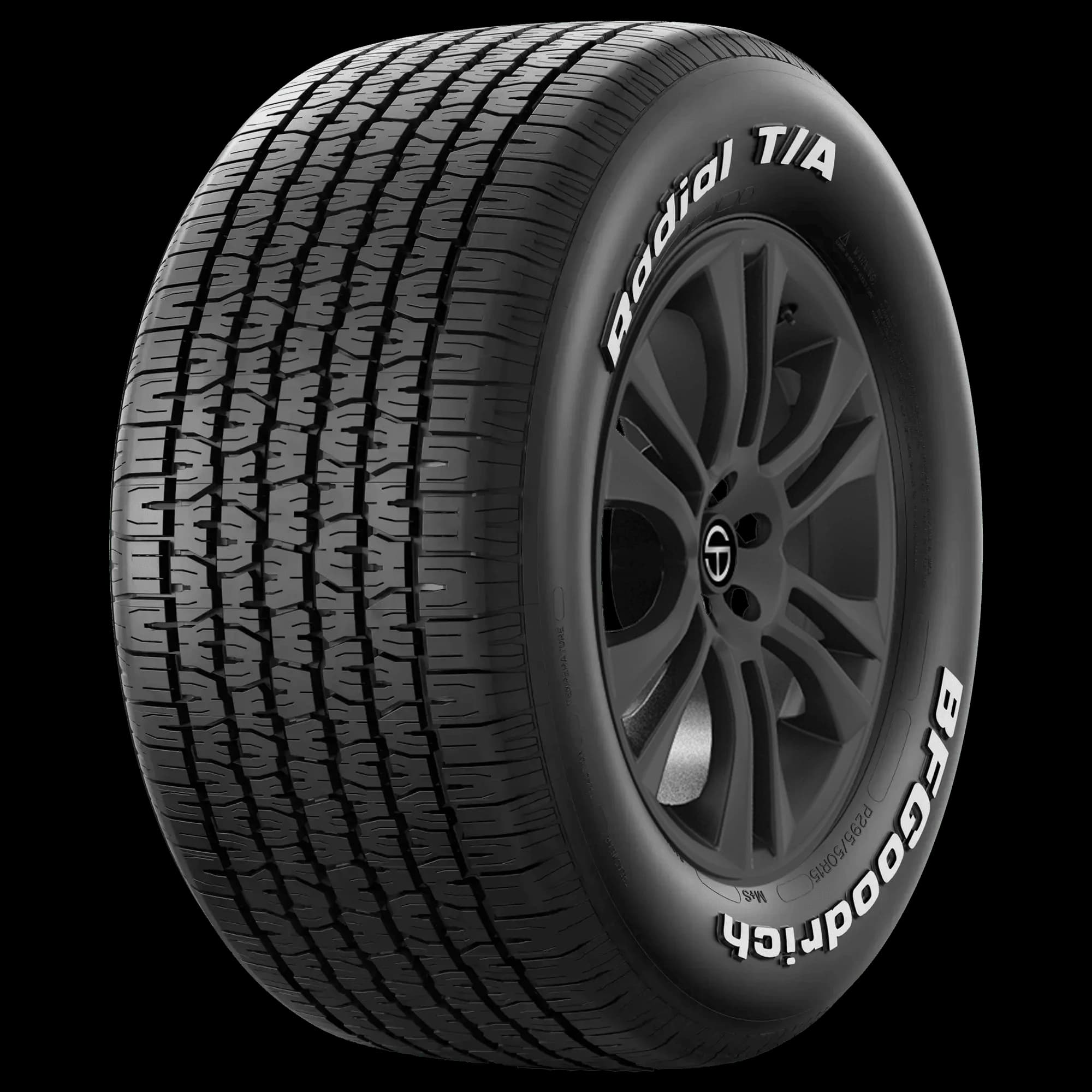 Tire Sidetread