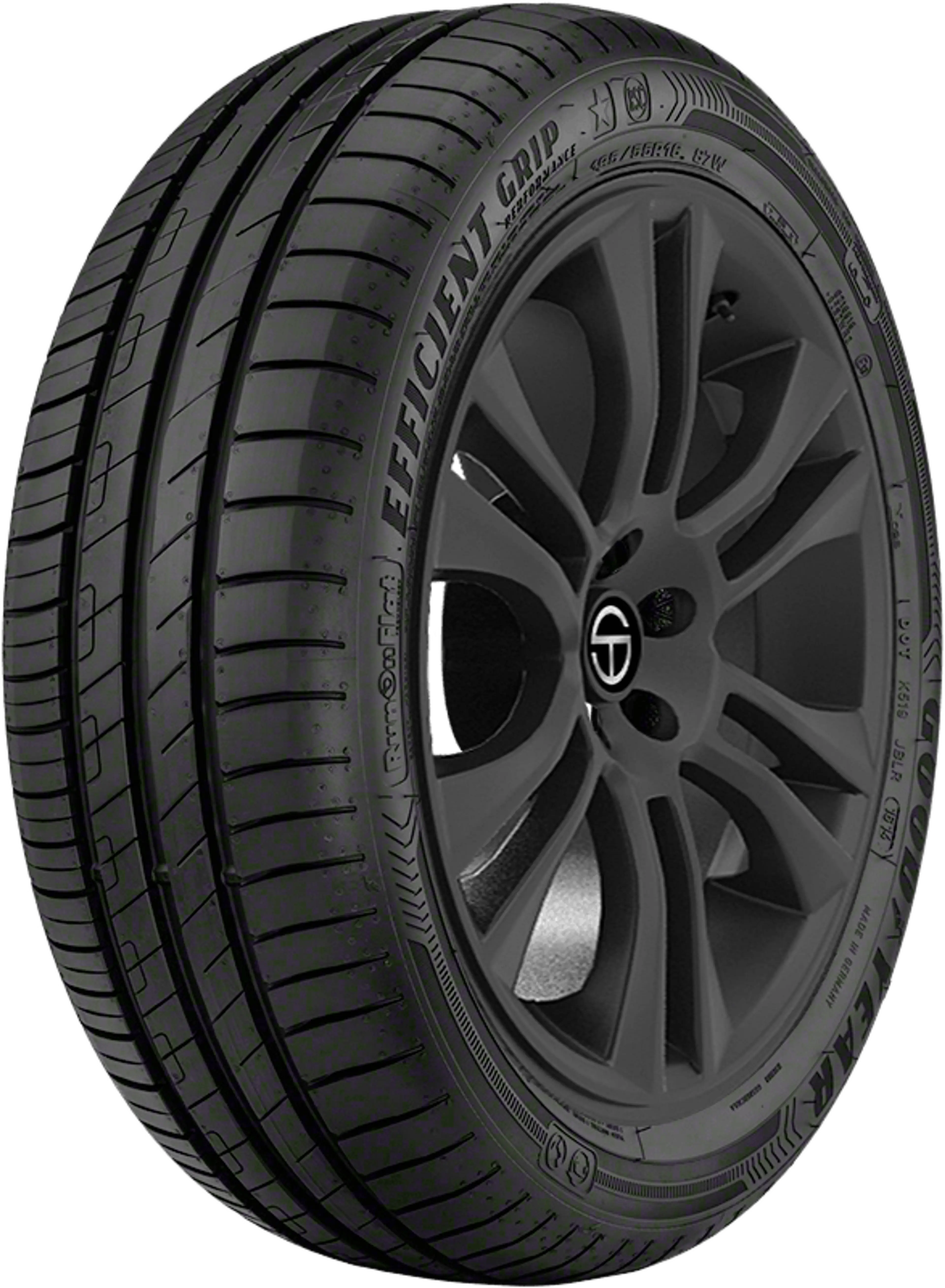 Buy Goodyear EfficientGrip Performance Tires Online | SimpleTire