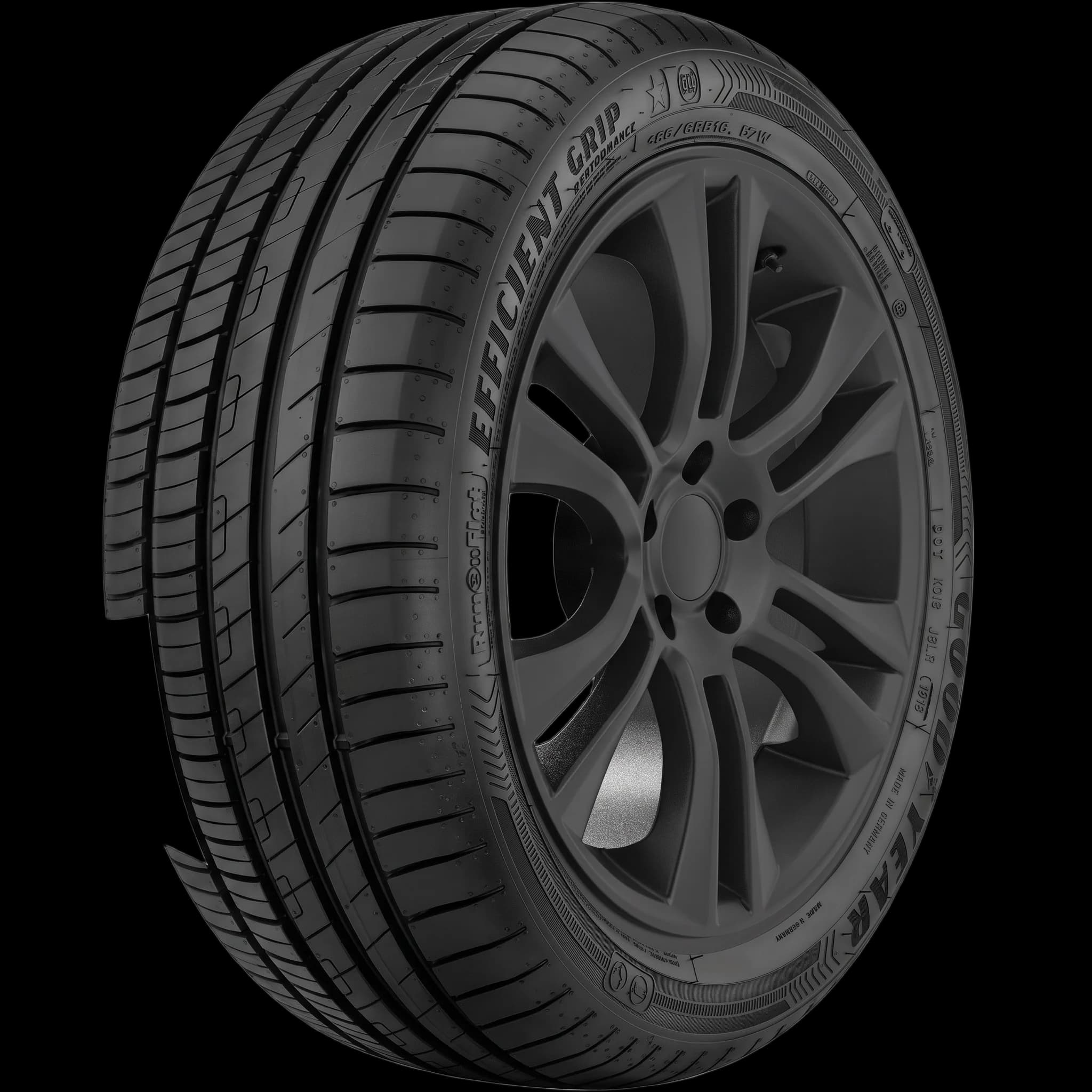 Tire Sidetread