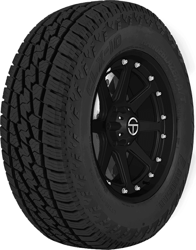 Tire Sidetread
