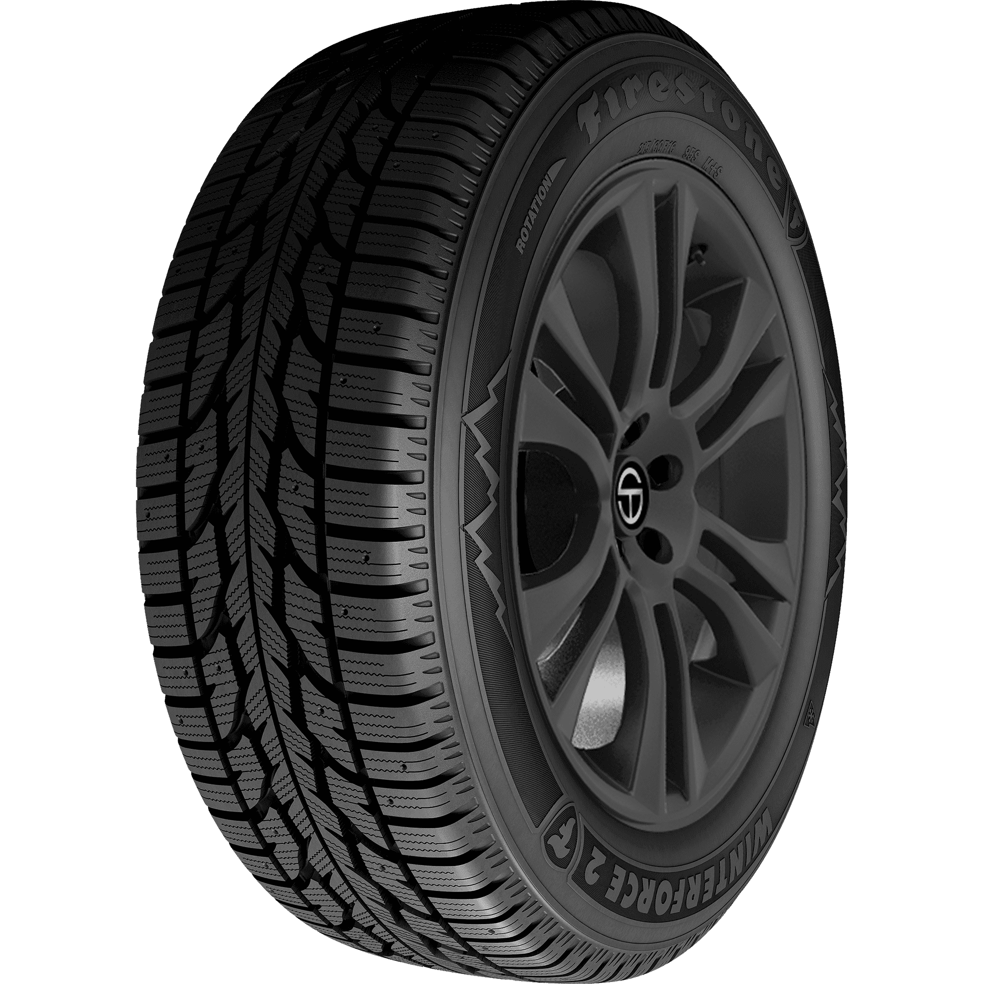 Tire Sidetread
