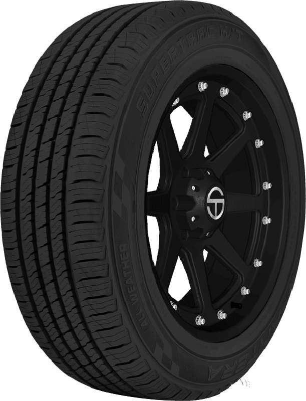 Tire Sidetread