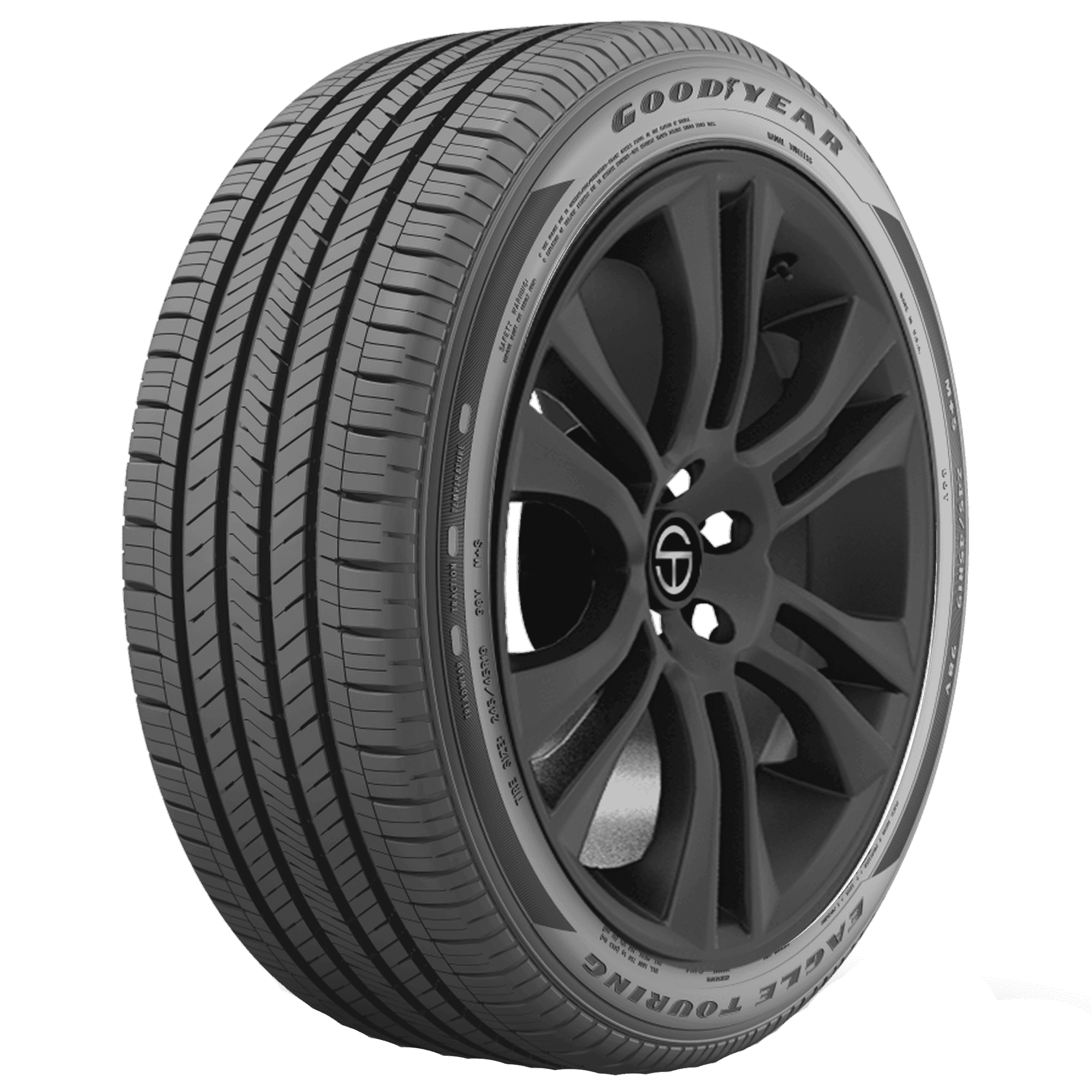 Tire Sidetread