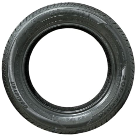 Tire Sidetread