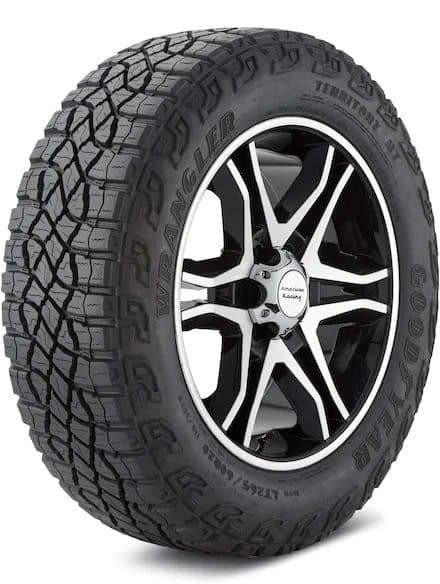 Tire Sidetread