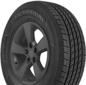 Tire Sidetread