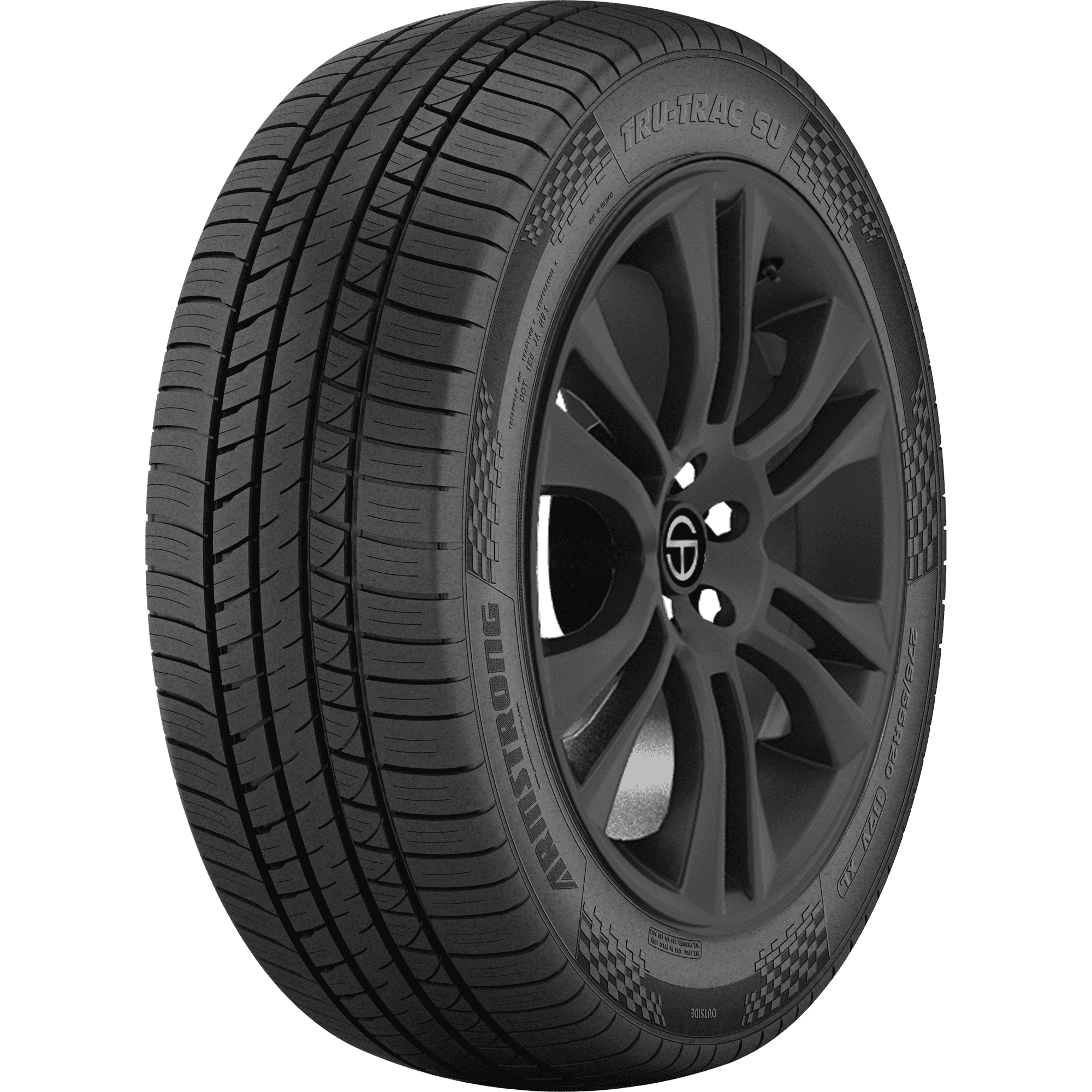 Tire Sidetread
