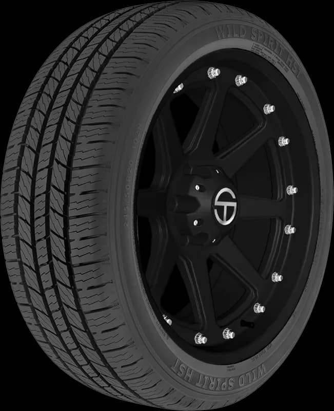 Tire Sidetread