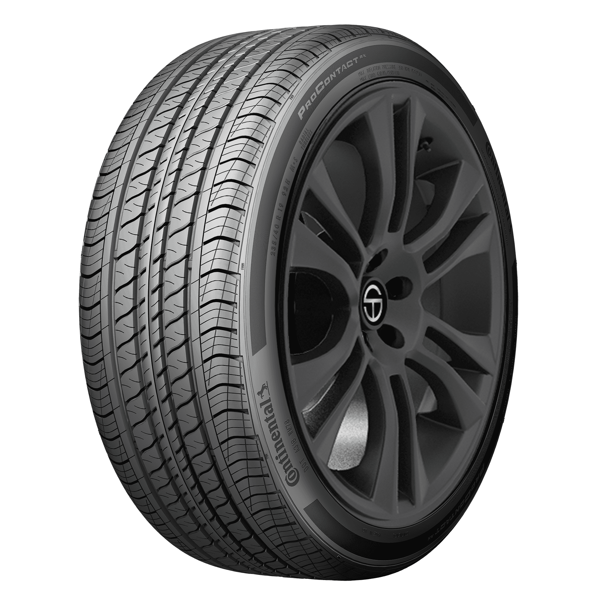 Tire Sidetread
