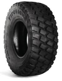 Tire Sidetread
