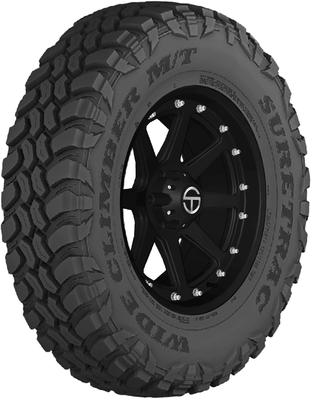 Tire Sidetread