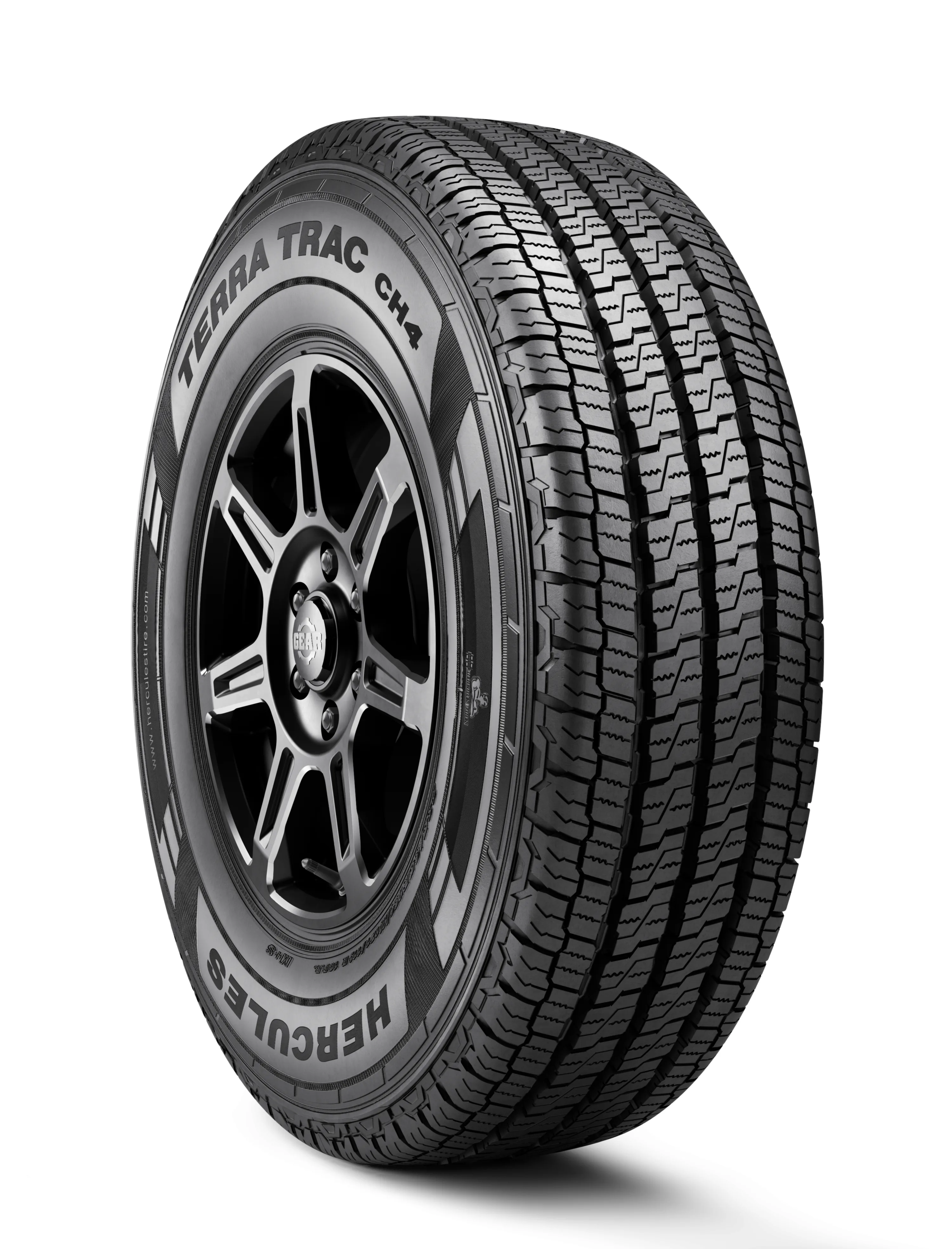 Terra Trac CH4