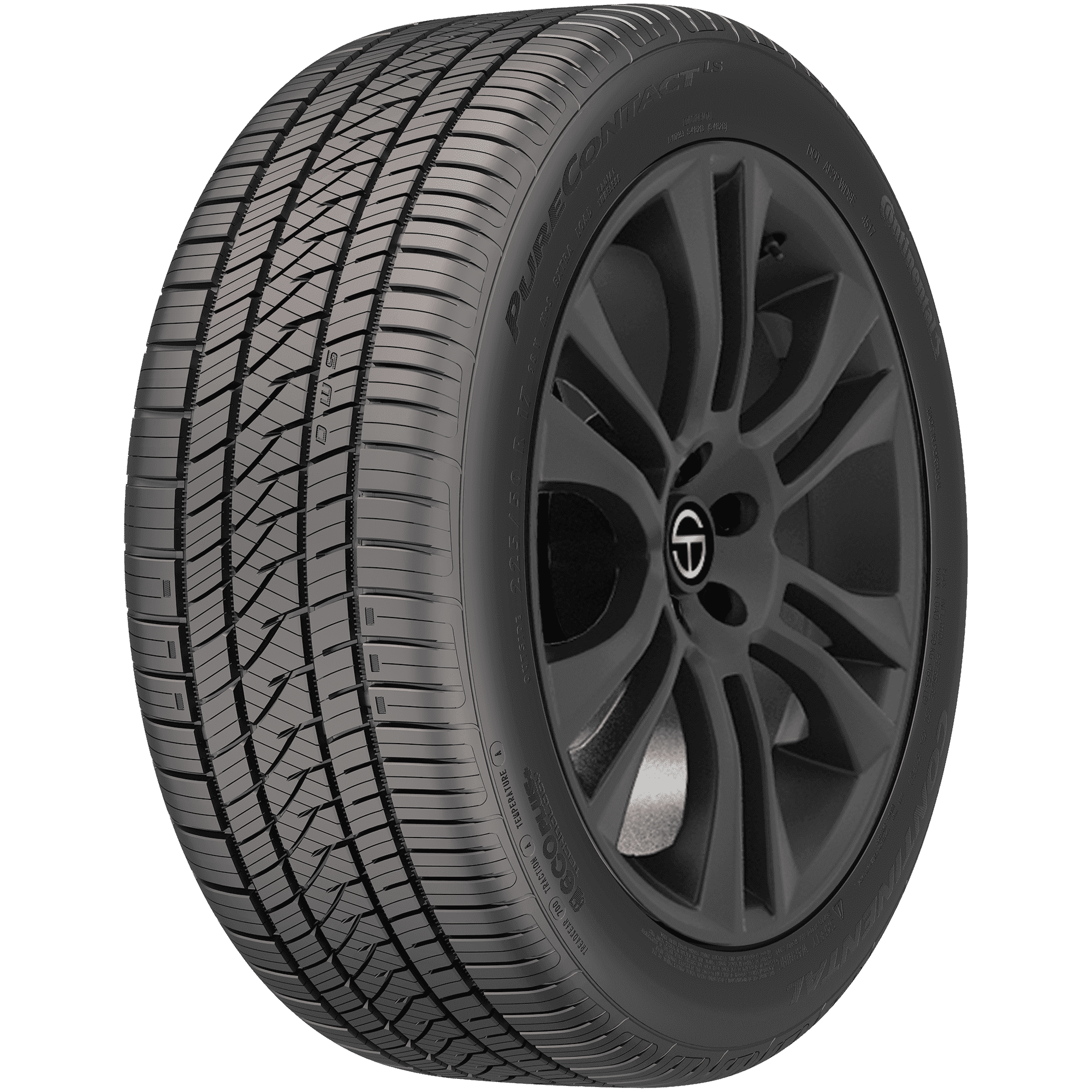 Tire Sidetread