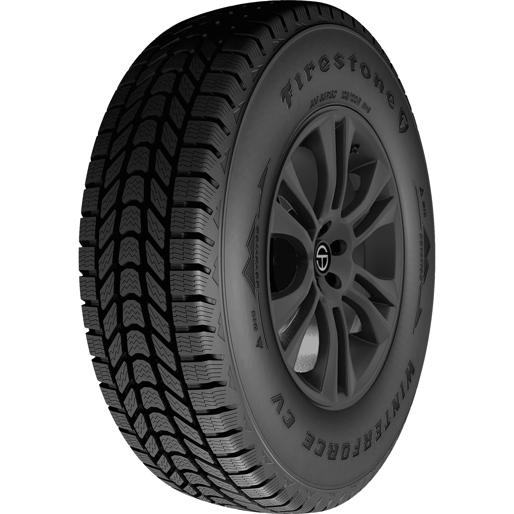 Tire Sidetread