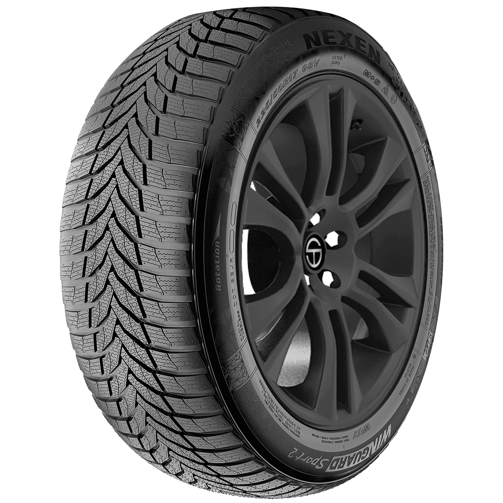 Tire Sidetread