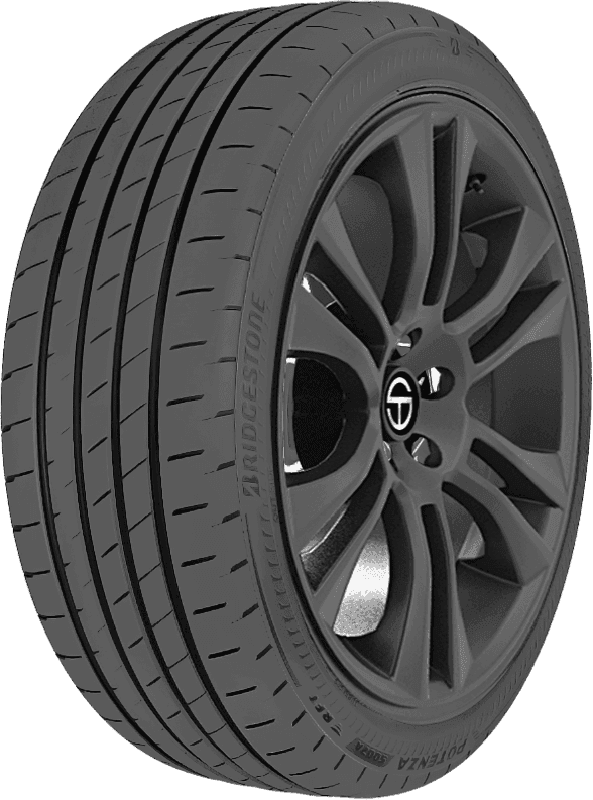 Tire Sidetread