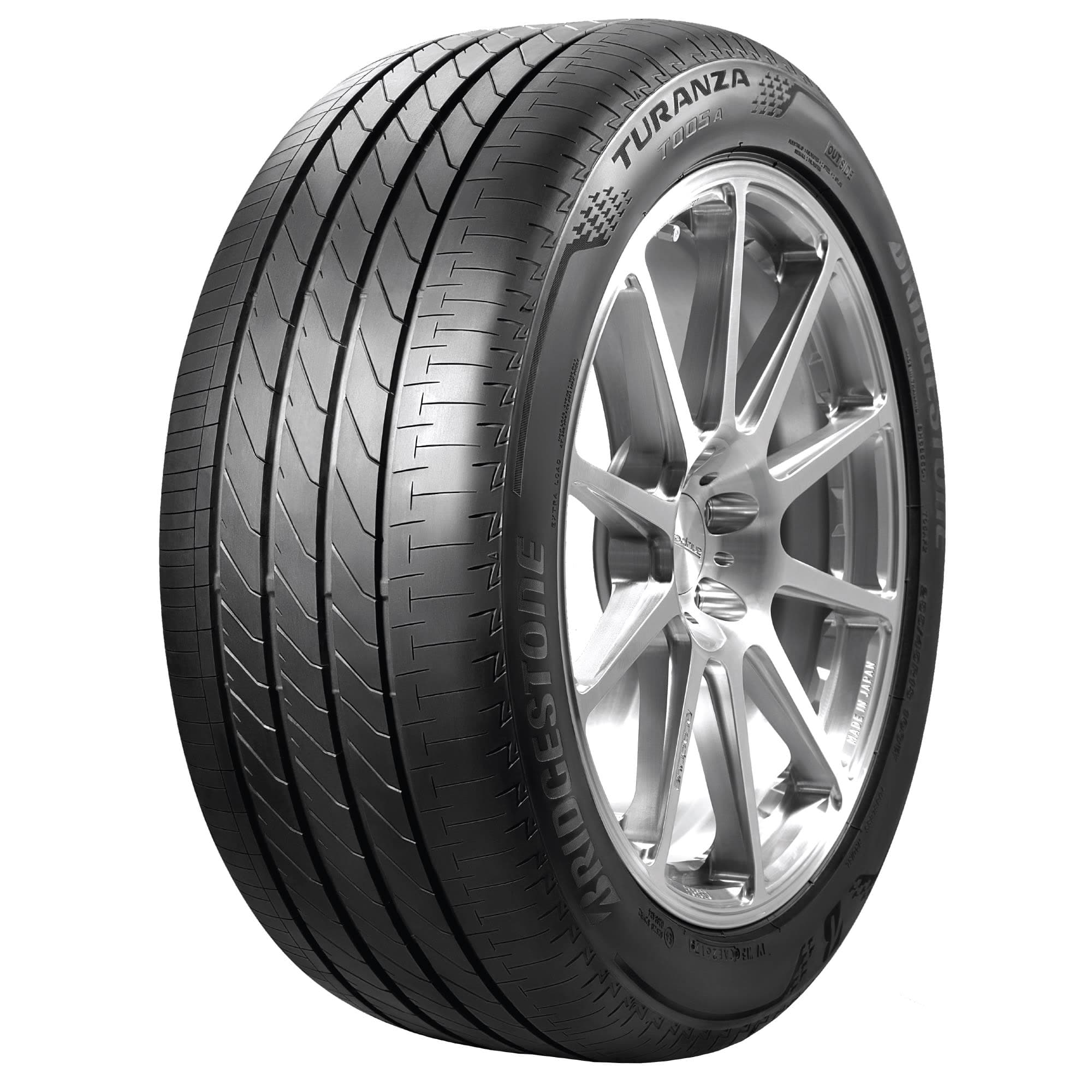 Tire Sidetread