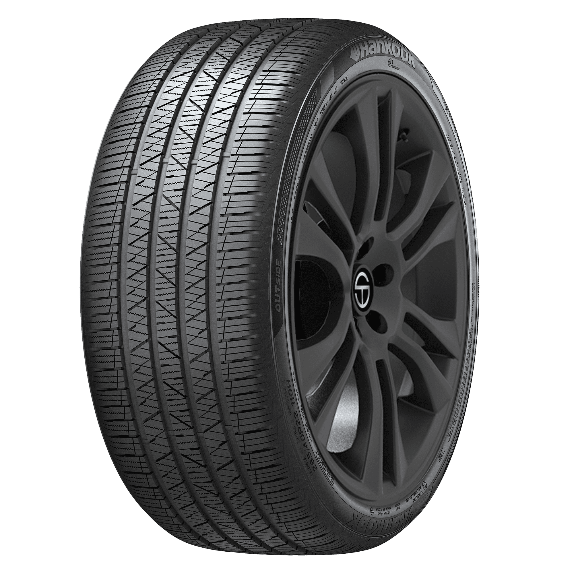 Tire Sidetread