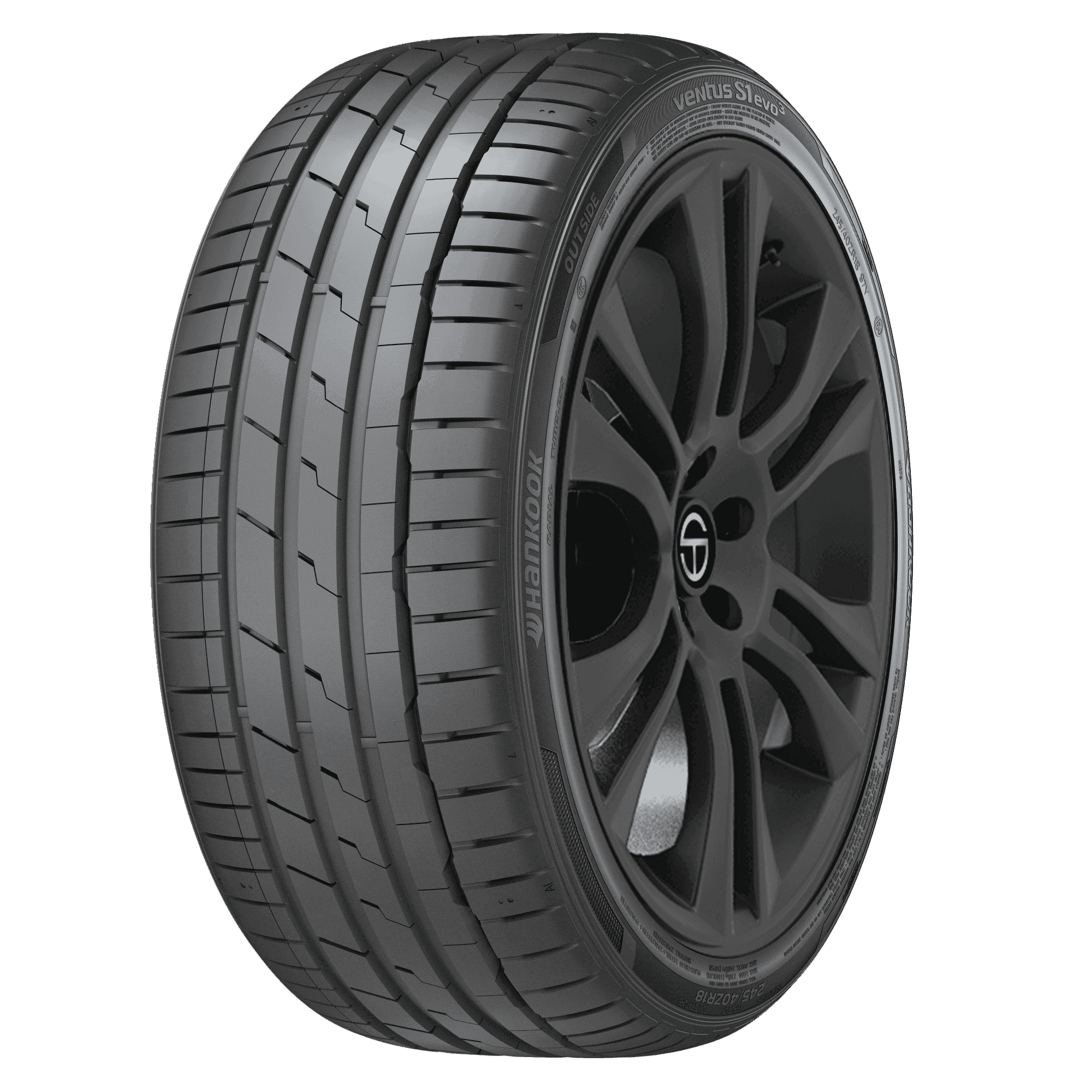 Tire Sidetread