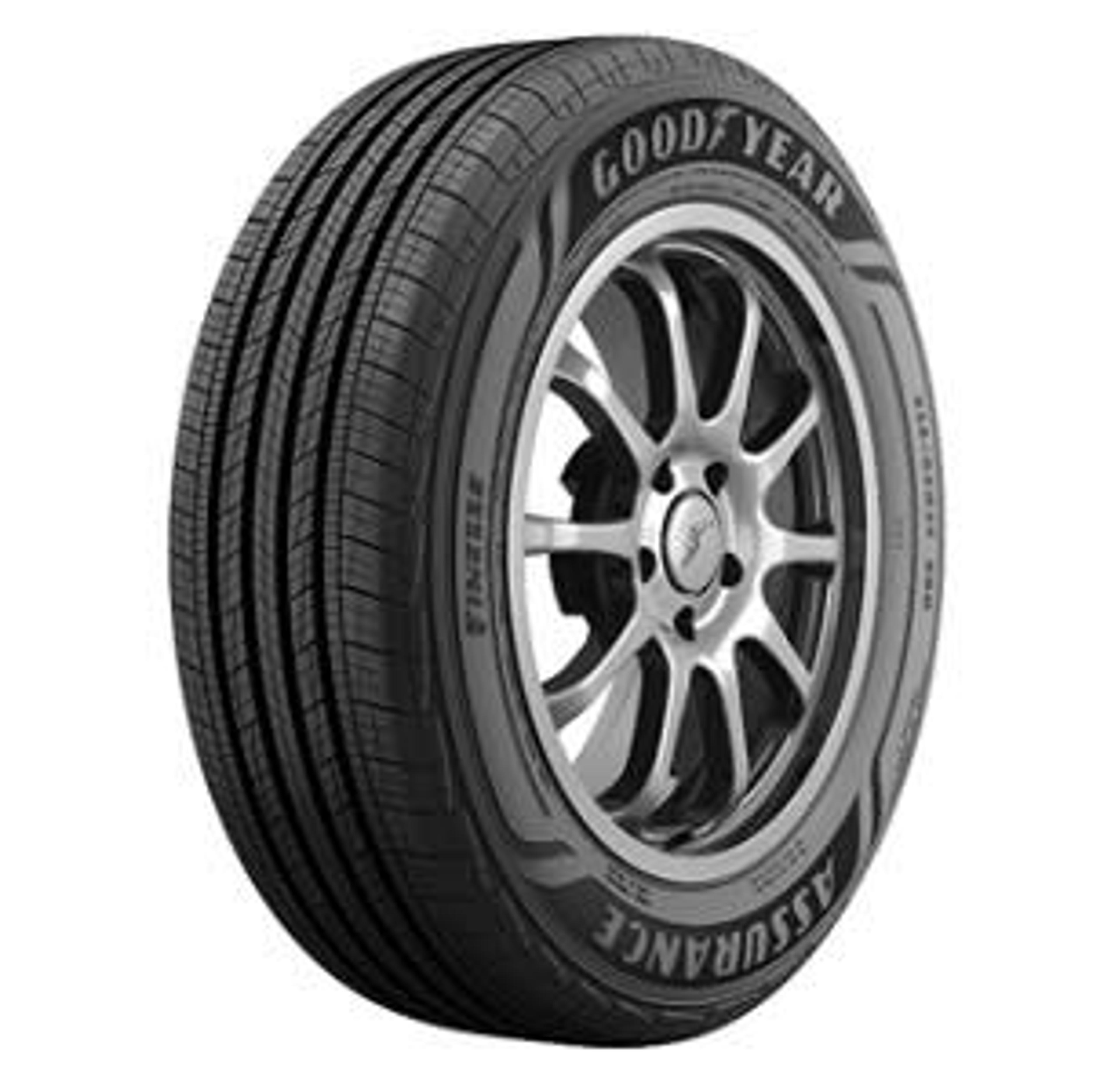 Buy Goodyear Assurance Finesse Tires Online