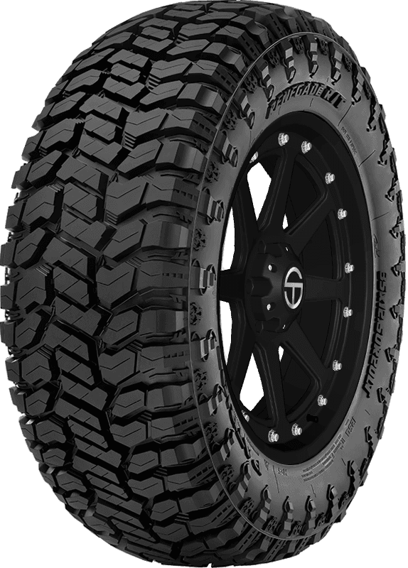 Tire Sidetread