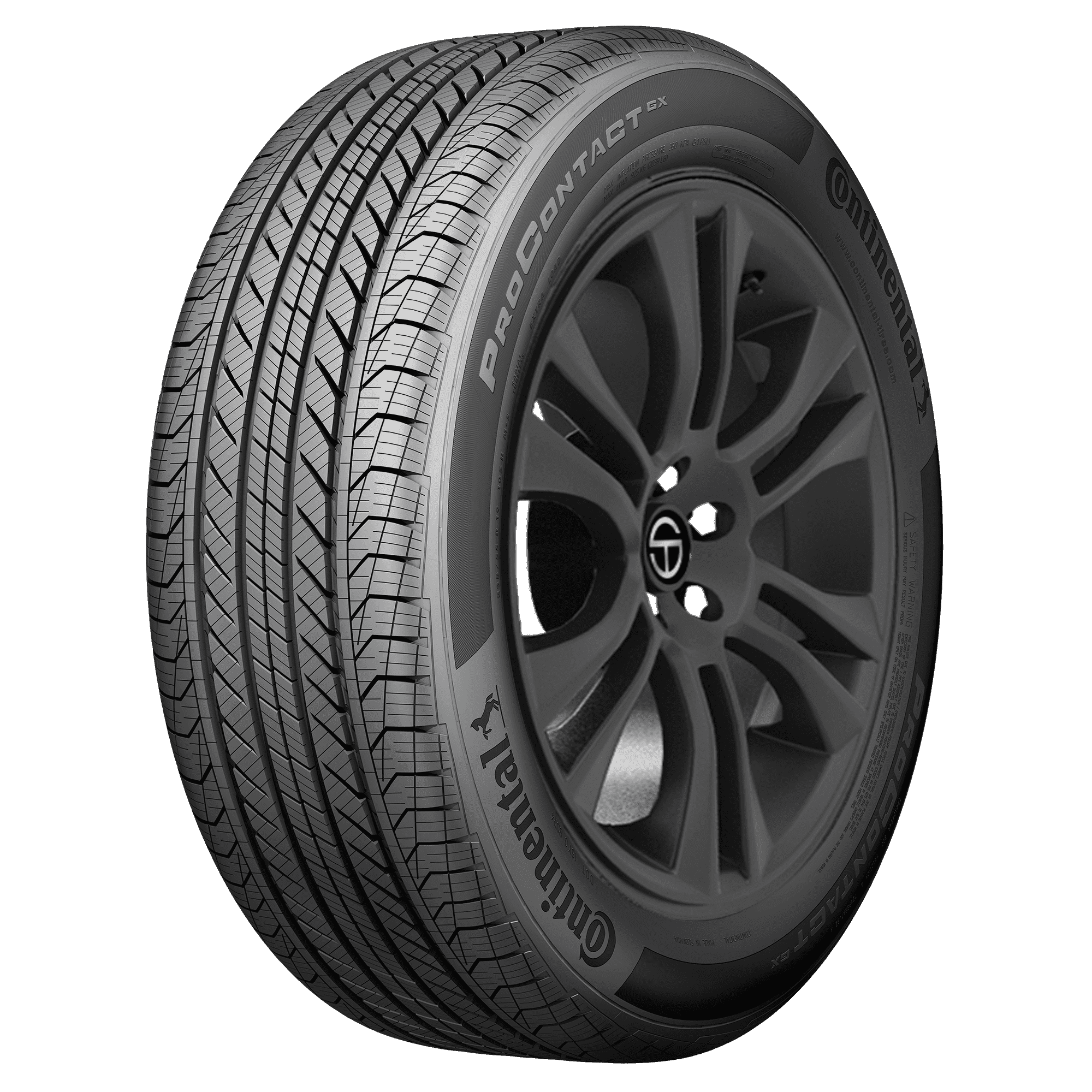 Tire Sidetread