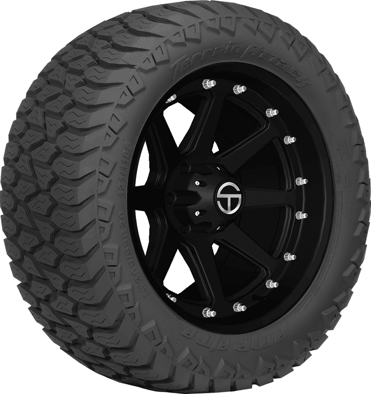 Tire Sidetread