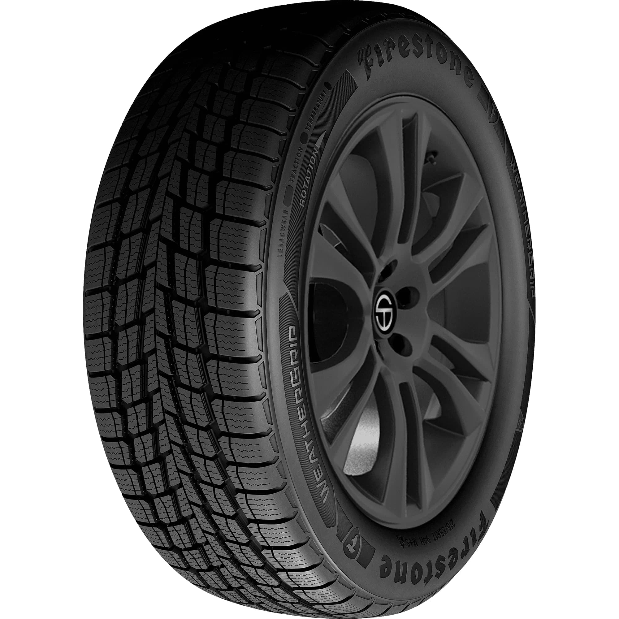 Tire Sidetread