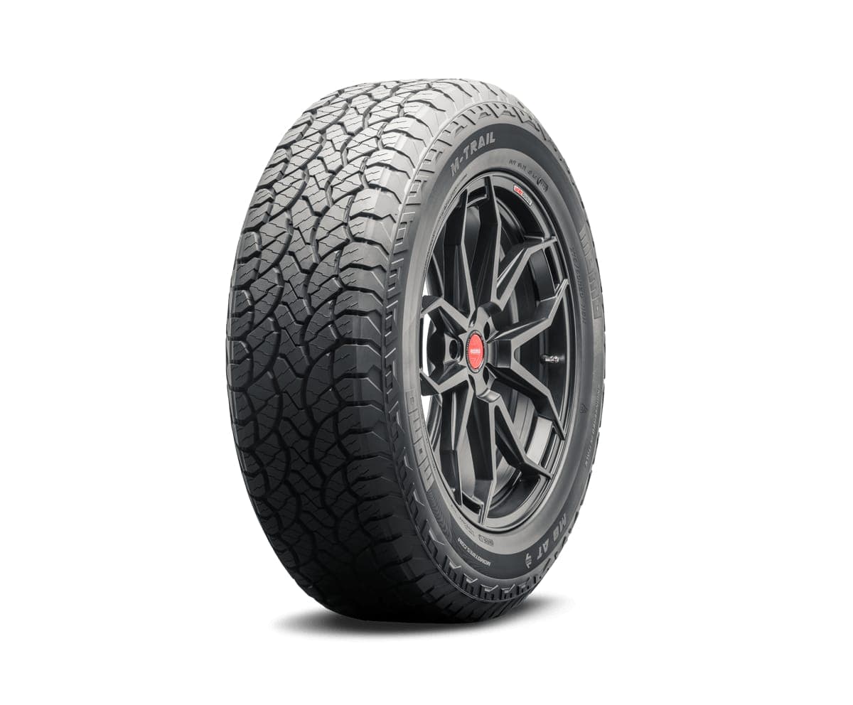 Tire Sidetread