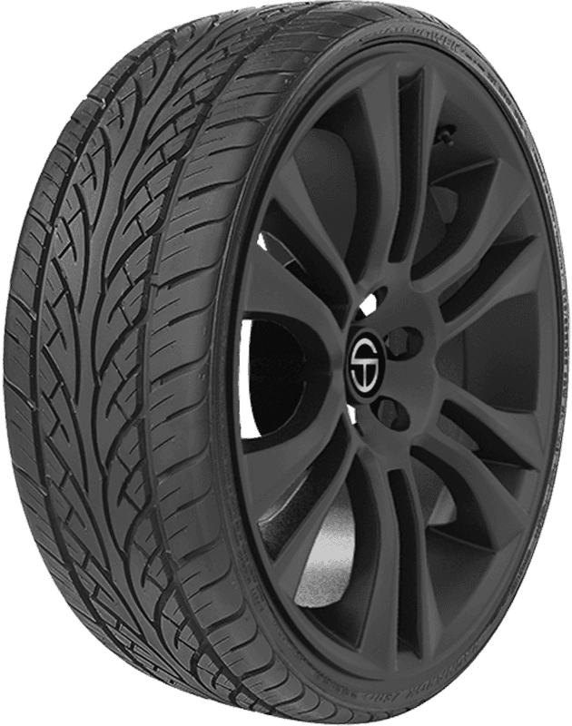 Tire Sidetread