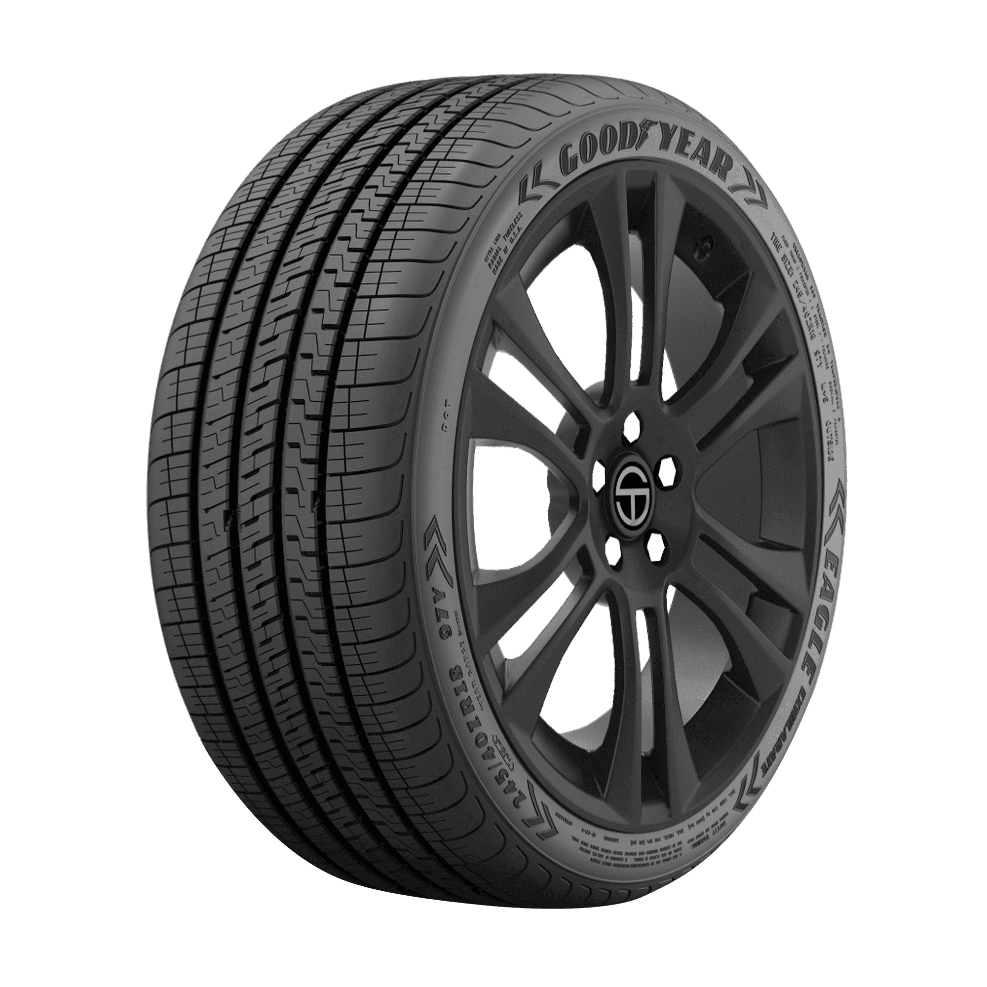 Tire Sidetread