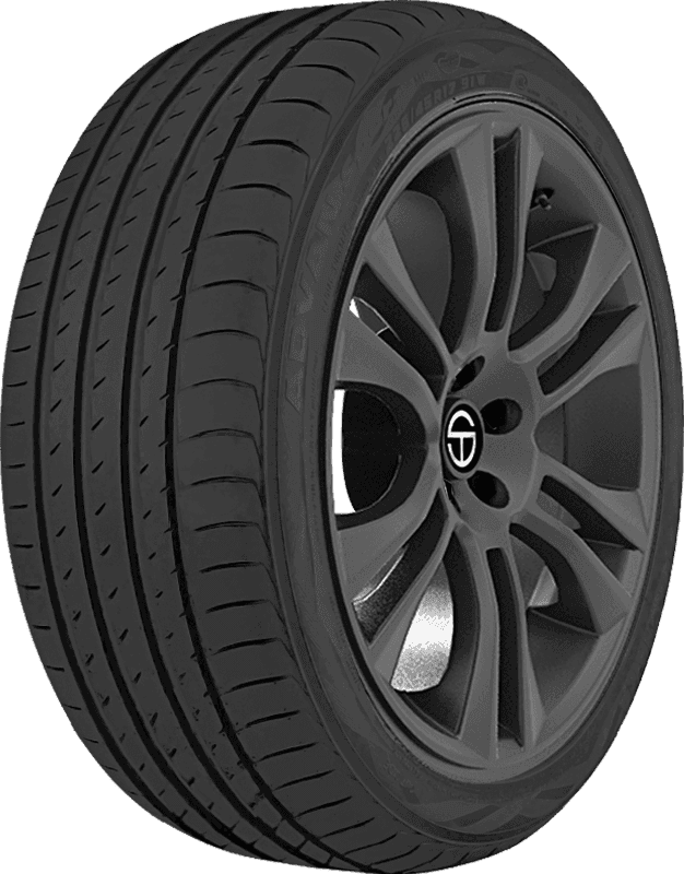 Tire Sidetread