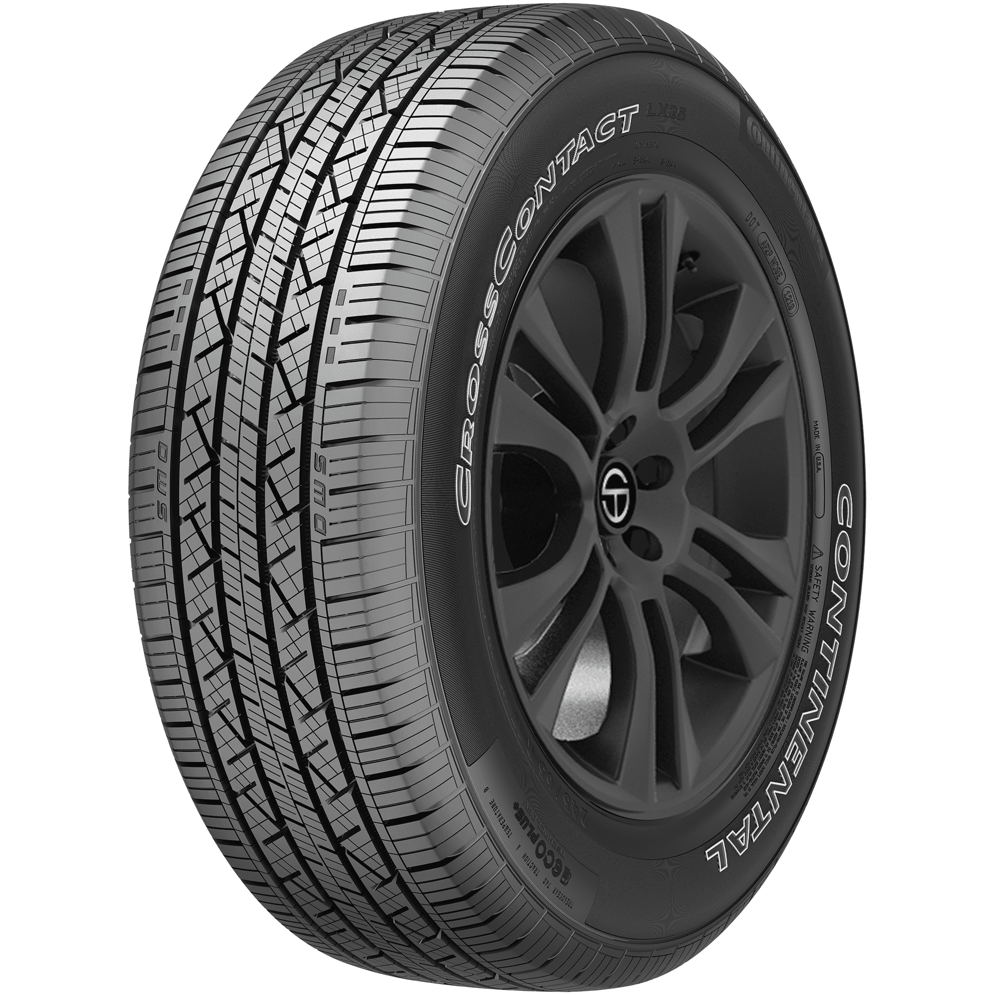 Tire Sidetread