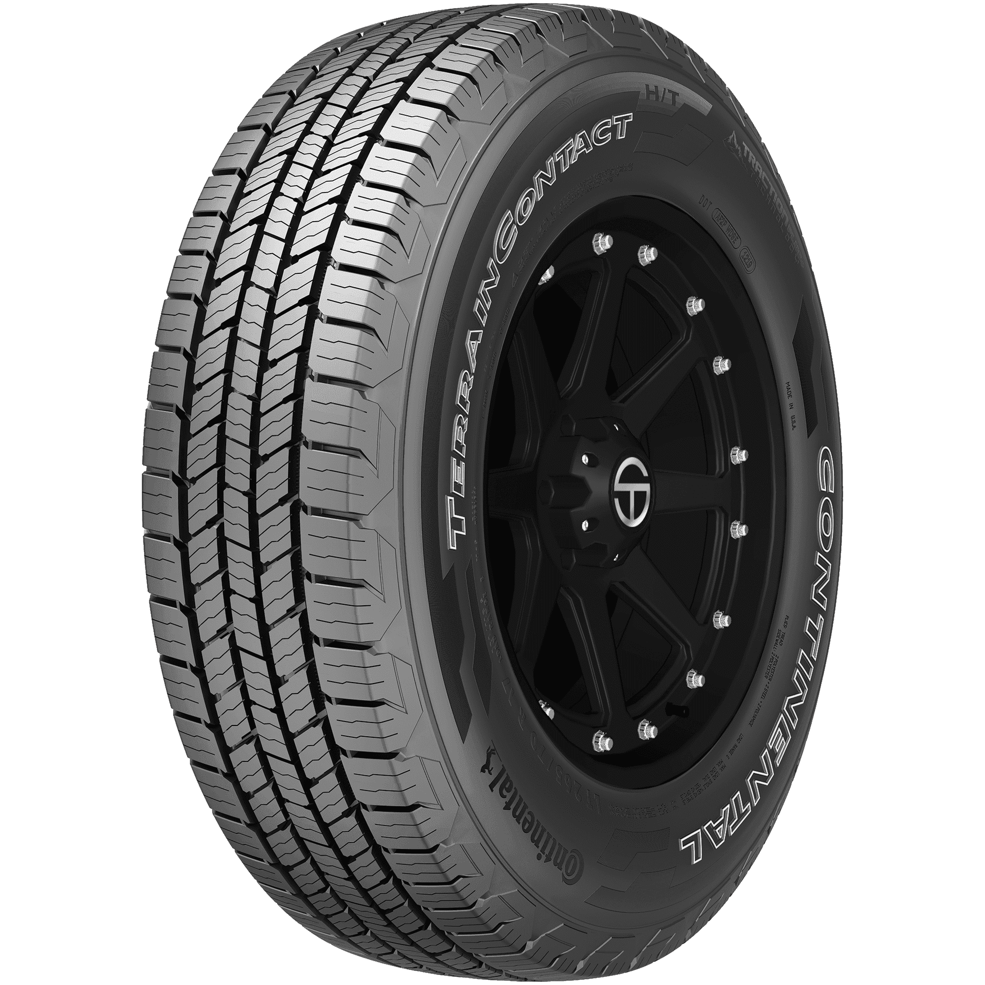 Tire Sidetread