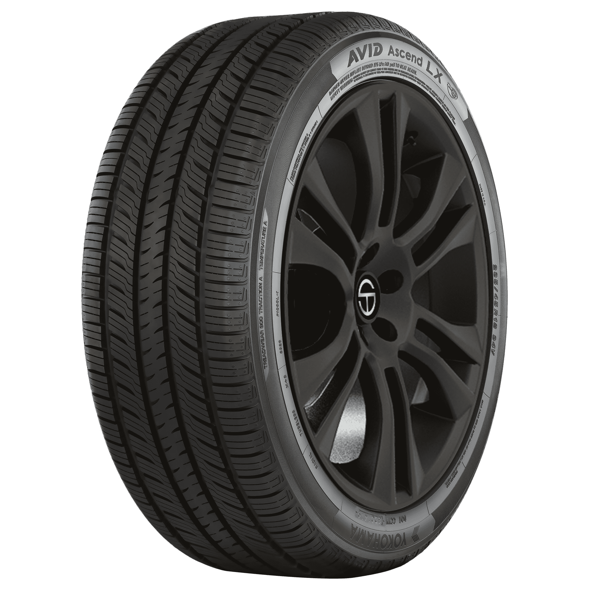 Tire Sidetread