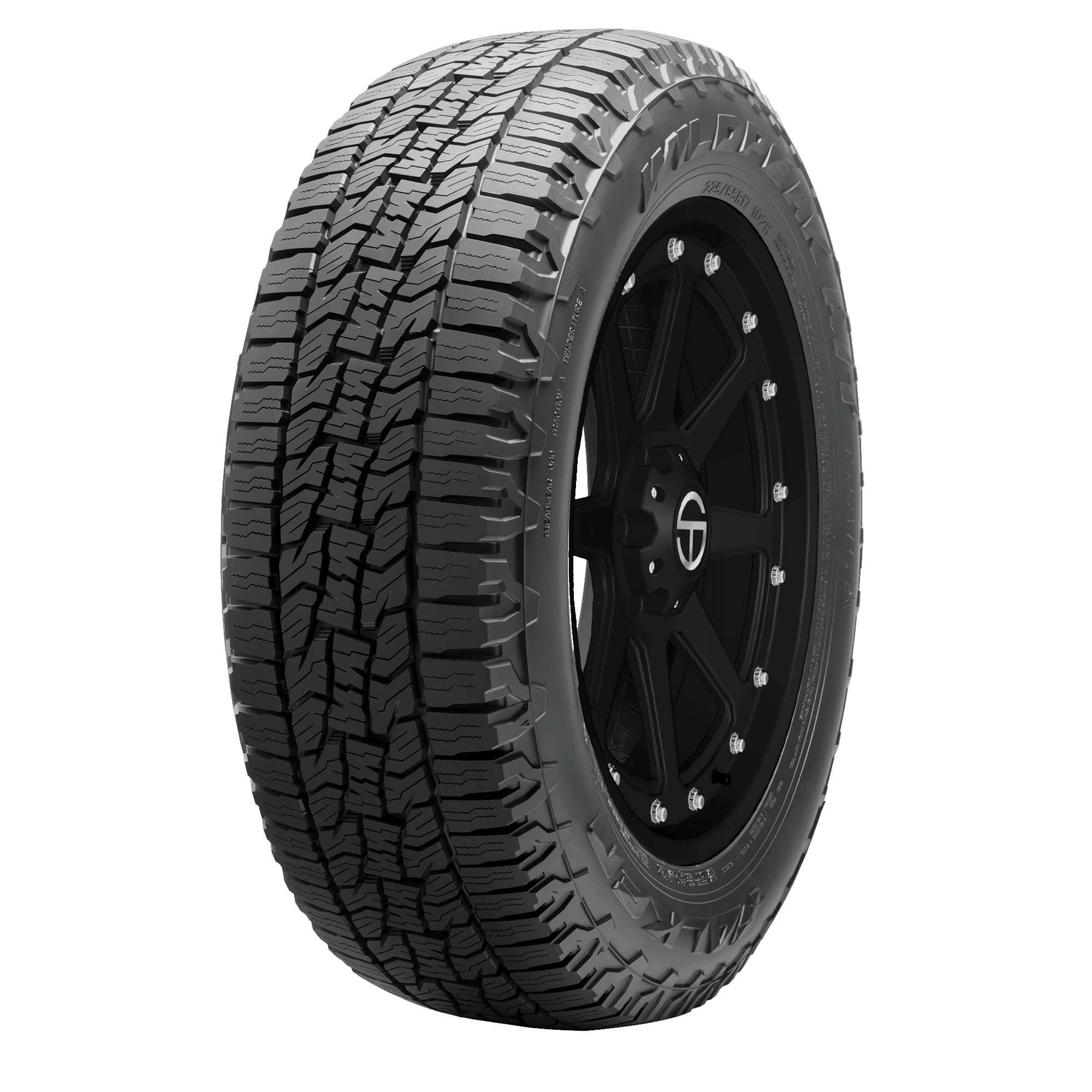 Tire Sidetread