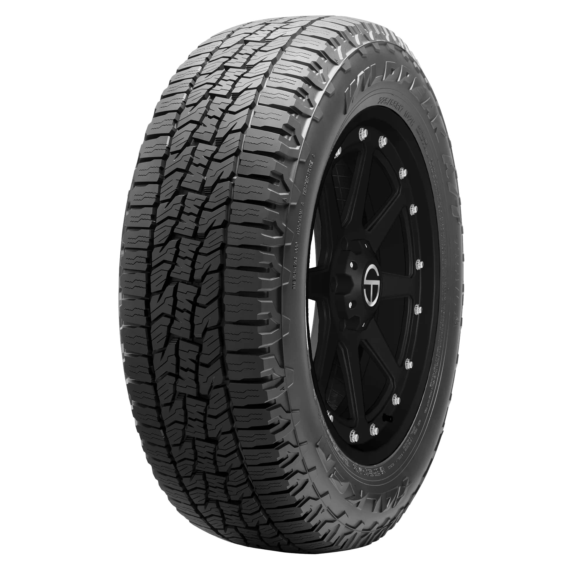 Tire Sidetread