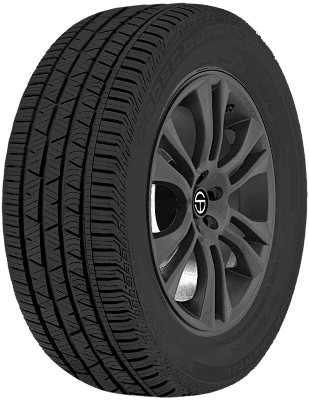 Tire Sidetread