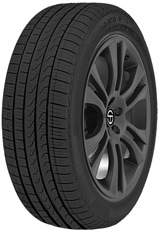 Tire Sidetread