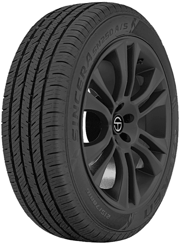 Tire Sidetread